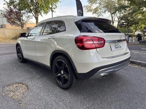 Classe GLA 220 CDI - BV 7G-DCT - BM X156 Edition 1 4-Matic 2015 occasion 77185 Lognes