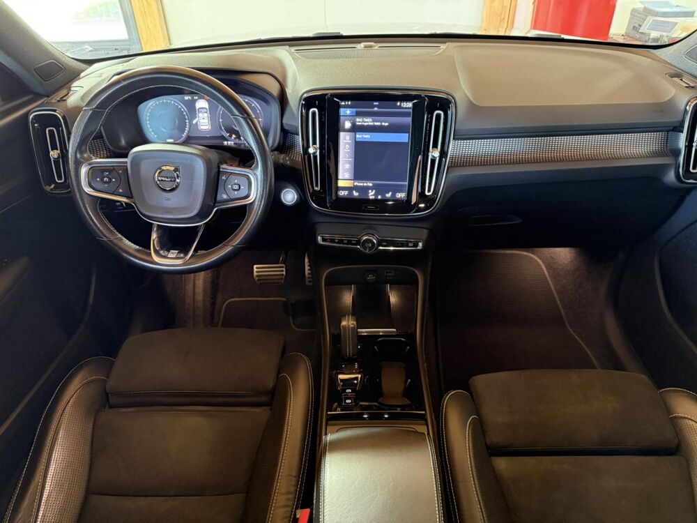 XC40 D3 - 150 - BVA Geartronic R-Design / Full entretien / GARA 2019 occasion 33700 M&eacute;rignac