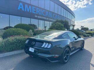 Mustang Fastback 5.0 V8 - BULLITT - MAGNERIDE 2019 occasion 91830 Le Coudray-Montceaux