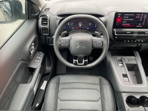 C5 aircross 1.2 hybride 145 max boite automatique 2025 occasion 33127 Saint-Jean-d'Illac