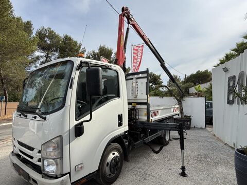 N-SERIES Serie N BENNE+GRUE PALFINGER 1.9D 122 CH 2019 occasion 83490 Le Muy