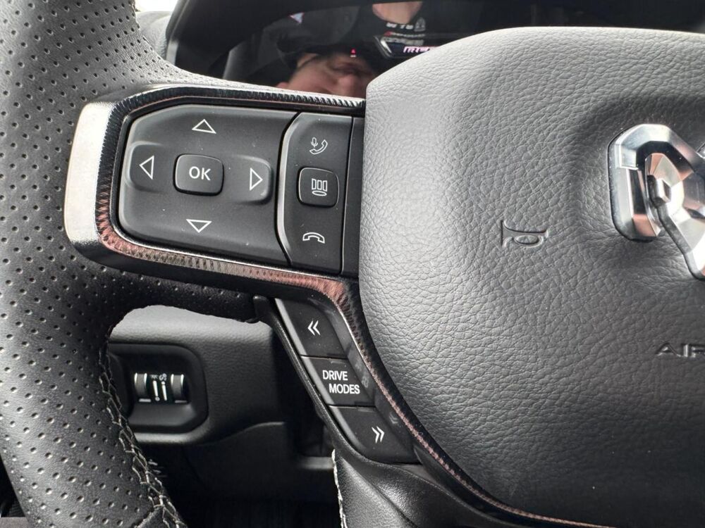 RAM 1500 CREW CAB REBEL 2025 occasion 91830 Le Coudray-Montceaux