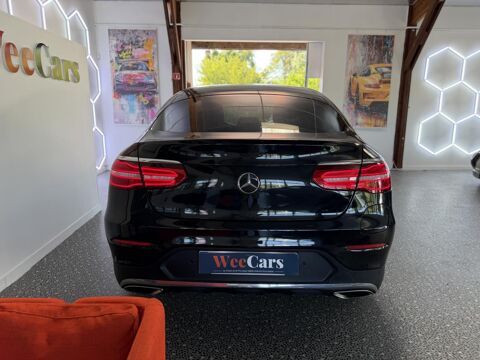 Classe GLC 2.0 350 E 320H 210CH EQ-POWER PHEV HYBRID SPORT LINE 4MATIC 2018 occasion 16000 Angoul&ecirc;me