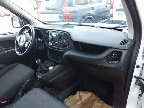 Doblo Fgtte Multijet105 Business 3pl  Clim  kitbois  Radar 2022 occasion 34190 Ganges