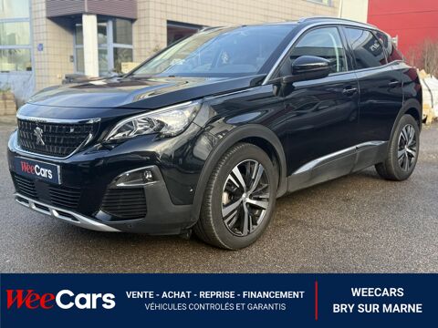 Annonce voiture Peugeot 3008 15490 €