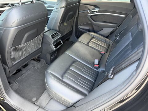 E-TRON E-Quattro 55 - Avus 2019 occasion 38330 Montbonnot-Saint-Martin