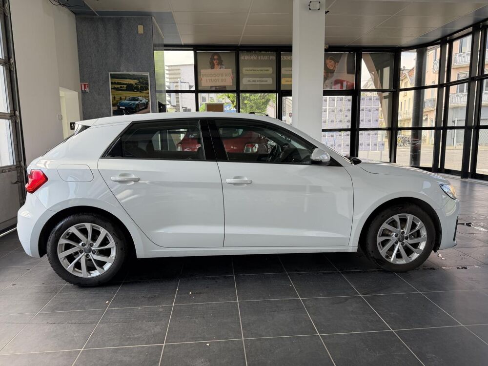 A1 Sportback 1.0 30 TFSI - 116 - BV S-Tronic SPORTBACK 2019 Bu 2019 occasion 38400 Saint-Martin-d'H&egrave;res