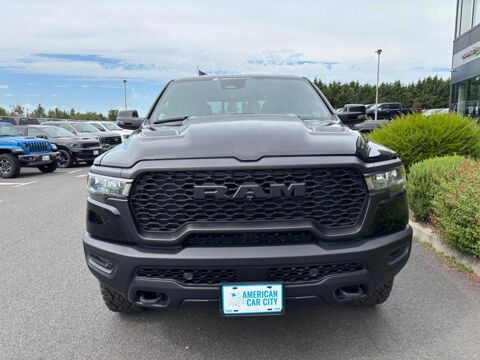 RAM 1500 CREW CAB REBEL AIR HAYON MULTI 2025 2025 occasion 91830 Le Coudray-Montceaux