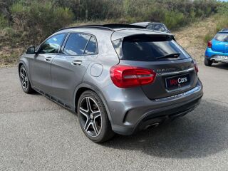 Classe GLA 2.2 220 D 175 FASCINATION 4MATIC 7G-DCT BVA 2016 occasion 42170 Saint-Just-Saint-Rambert