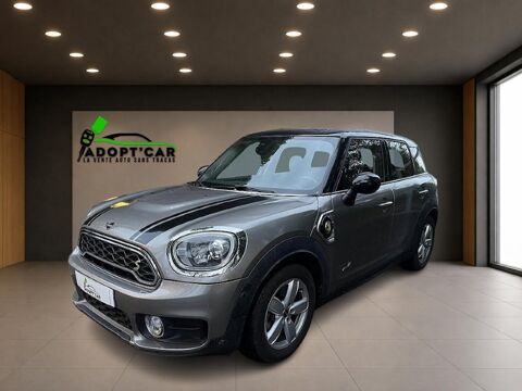 Mini Cooper D Countryman 1.5 Hybride - 224 - BVA COUNTRYMAN F60 BERLINE C 2018 occasion Lognes 77185