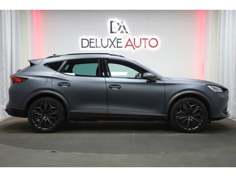 Formentor 1.4 e-Hybrid 245 Tribe Edition DSG 6 VZ 2024 occasion 06550 La Roquette-sur-Siagne
