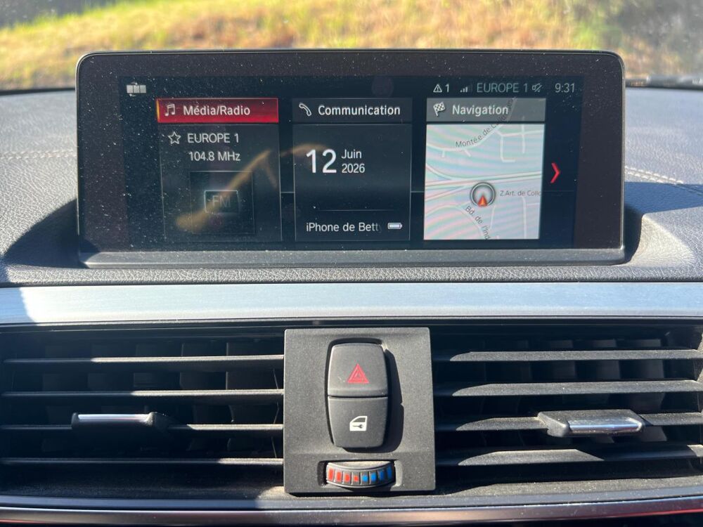 Serie 2 CABRIOLET 2.0 230 I 250 M-SPORT BVA 2018 occasion 42170 Saint-Just-Saint-Rambert