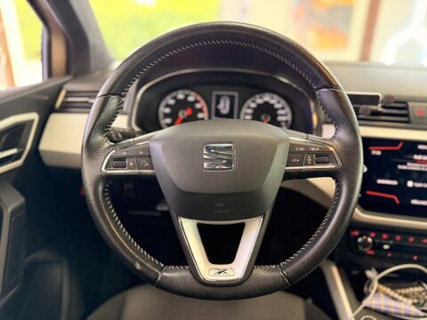 Arona 1.0 ECOTSI 115CH XCELLENCE START-STOP 2018 occasion 16000 Angoul&ecirc;me