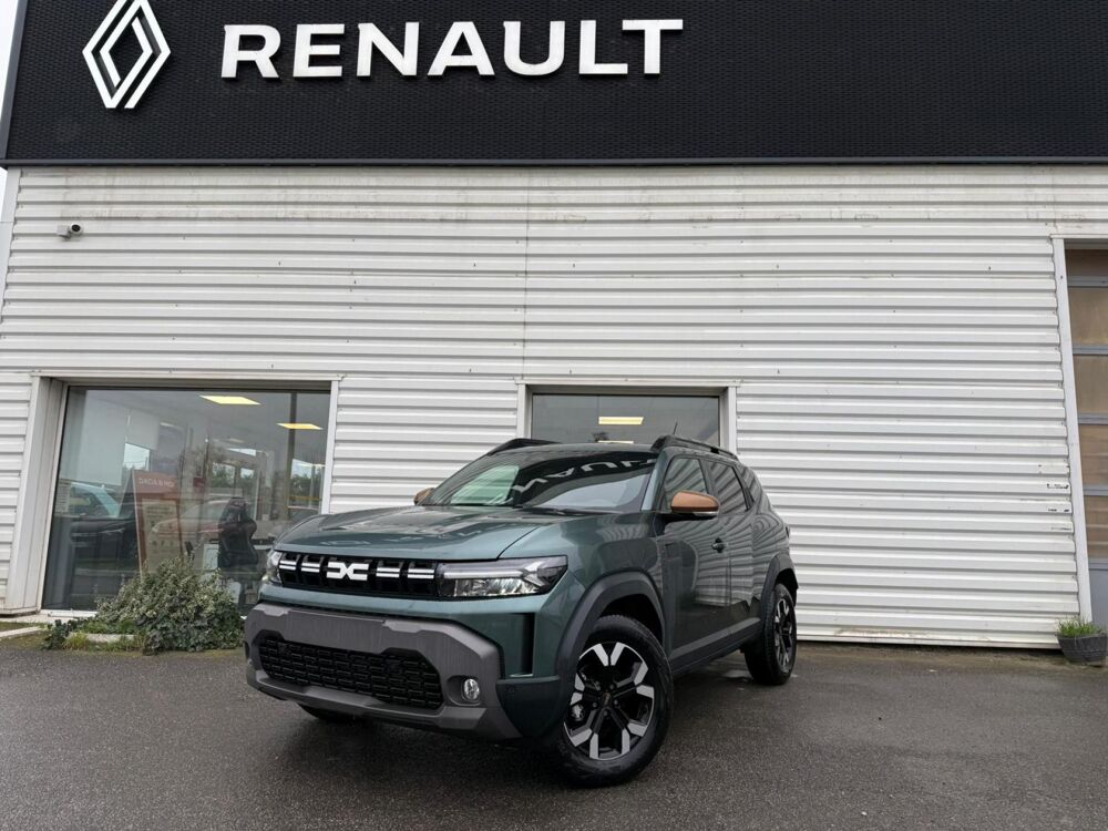 Duster 1.6 Hybrid - 140 III SUV Extreme 2025 occasion 31660 Bessi&egrave;res