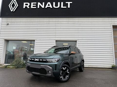 Dacia Duster 1.6 Hybrid - 140 III SUV Extreme 2025 occasion Bessi&egrave;res 31660