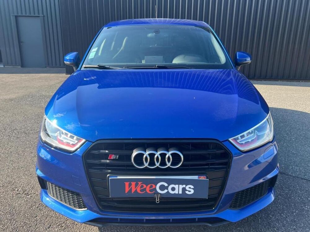 S1 SPORTBACK 2.0 TFSI 230 QUATTRO STAGE 1 315CH 2018 occasion 42170 Saint-Just-Saint-Rambert