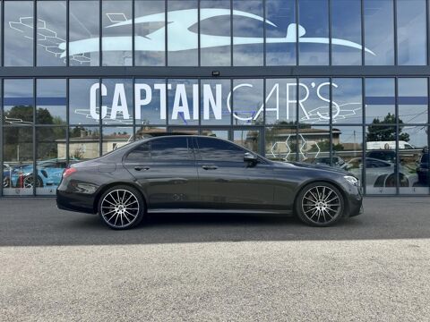 Classe E 220D BVA 9G-TRONIC AMG LINE PHASE 2 TOIT OUVRANT/CARPLAY ENT 2020 occasion 33450 Montussan
