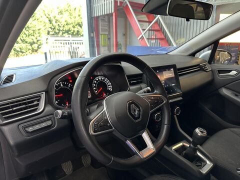 Clio 1.5 Blue dCi - 85 V BERLINE Zen PHASE 1 2020 occasion 33370 Artigues-pr&egrave;s-Bordeaux