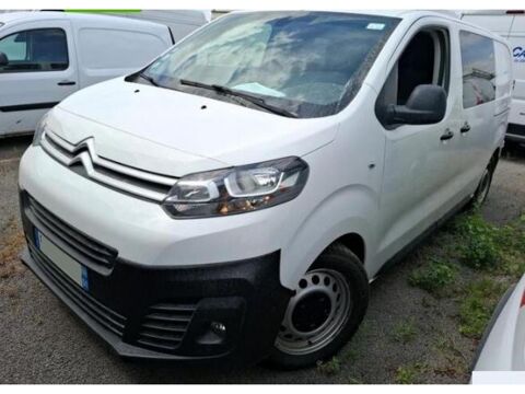 Annonce voiture Citroën Jumpy 19995 €