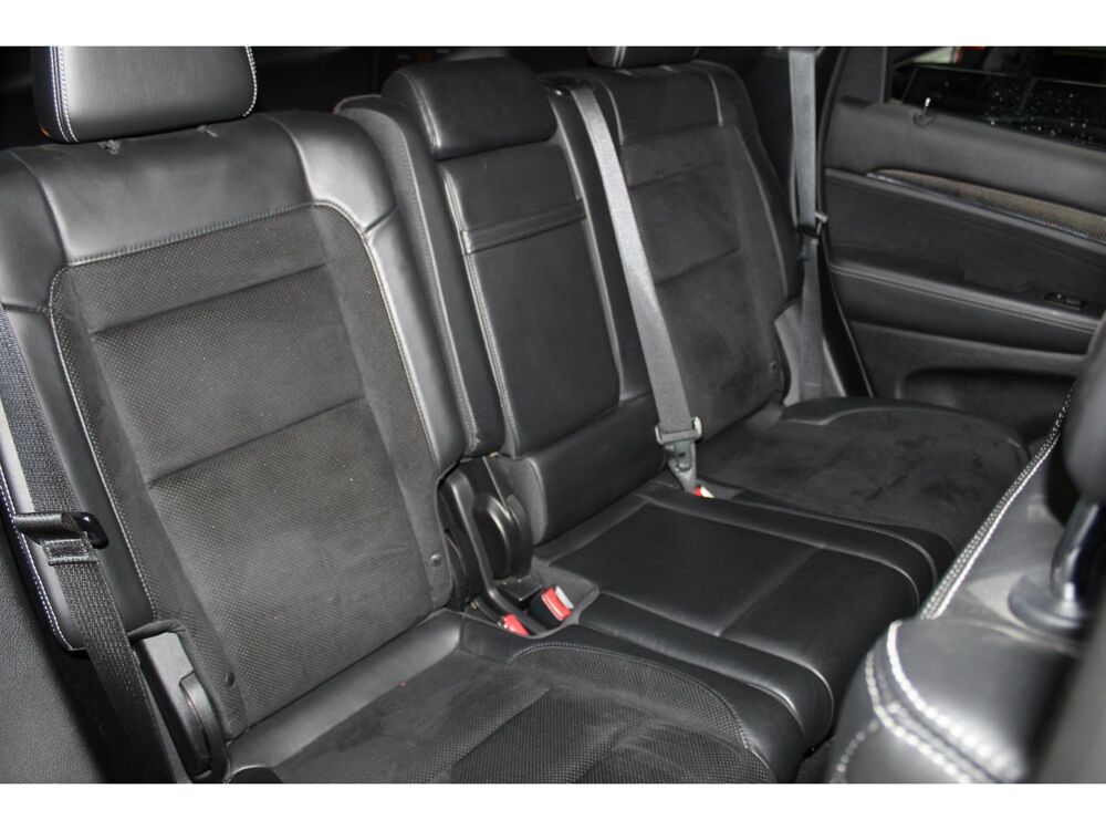 Grand Cherokee 6.4 HEMI 470 AWD SRT8 BVA GPL - Garantie 12 Mois 2015 occasion 94360 Bry-sur-Marne