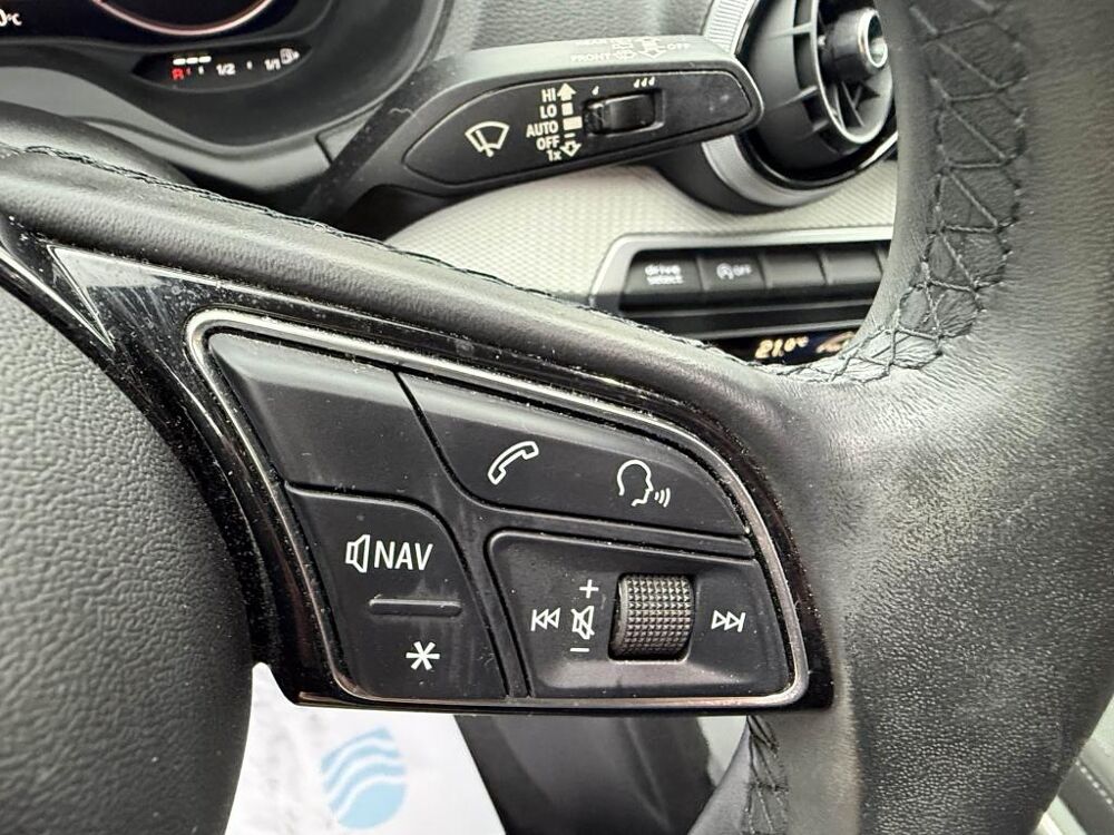 Q2 2.0 30 TDI - 116ch - BV S-tronic Design CARPLAY + RADAR AR 2022 occasion 19100 Brive-la-Gaillarde