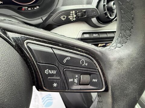 Q2 2.0 30 TDI - 116ch - BV S-tronic Design CARPLAY + RADAR AR 2022 occasion 19100 Brive-la-Gaillarde