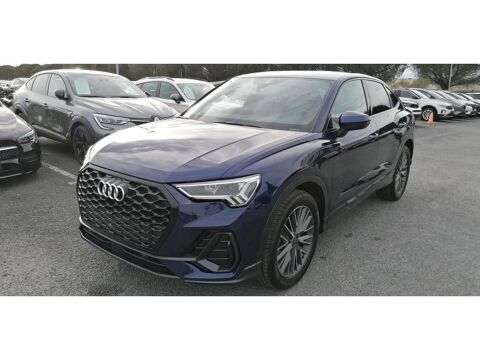 Q3 35 TDI 150 S tronic Black Line Business 2023 occasion 81580 Soual