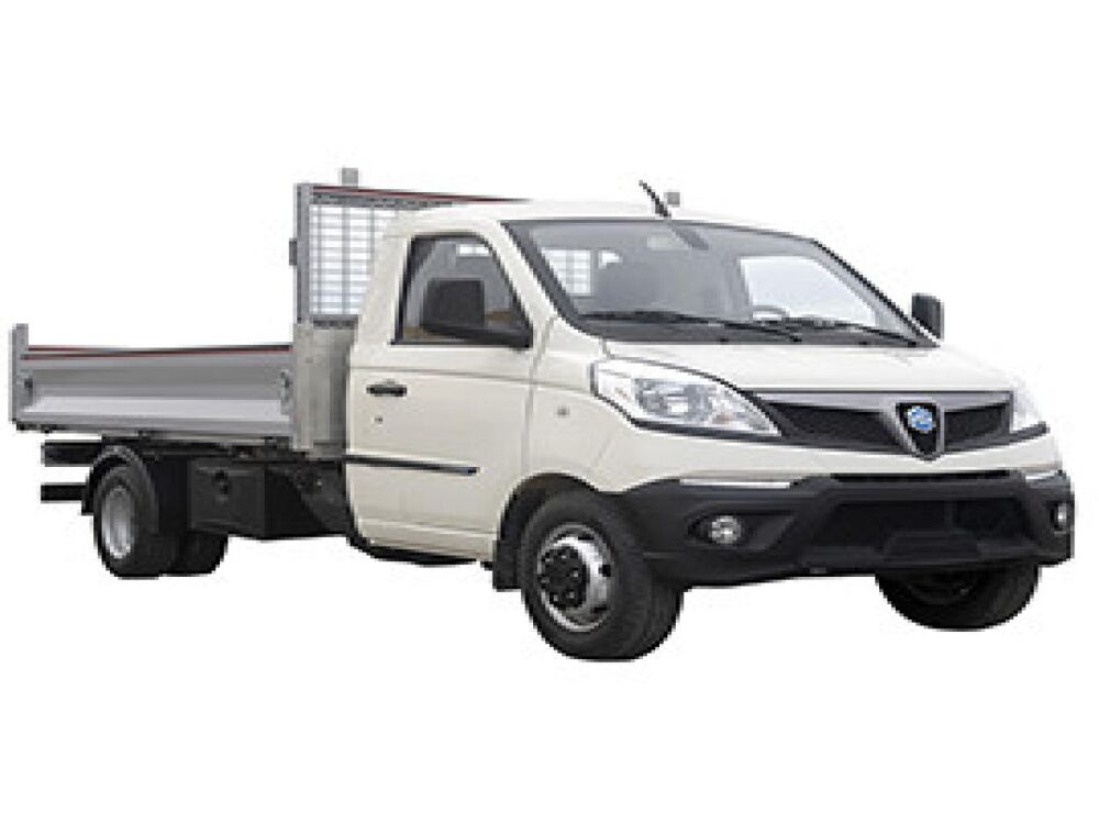 Porter * 24 158 HT * NP6 TW L2 CHASSIS TOP LR ESSENCE GPL / BENNE J 2023 occasion 44700 Orvault