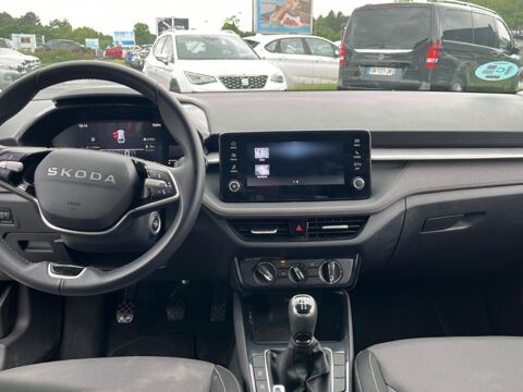Fabia 1.0 tsi evo2 95 selection 2025 occasion 85150 Les Achards