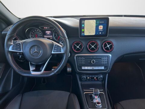 Classe A A 45 - BV Speedshift DCT AMG BERLINE - BM 176 AMG 4-Matic P 2016 occasion 06250 Mougins