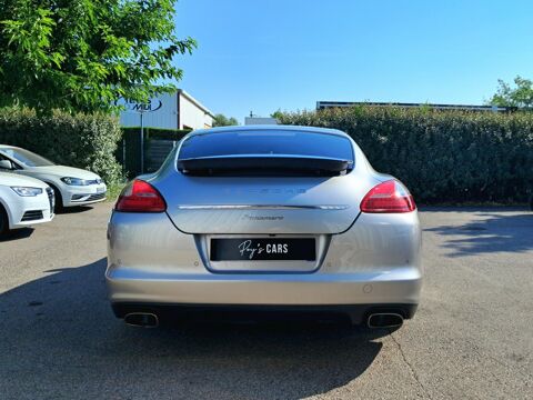 Panamera V6 TDI 250 TIPTRONIC - SUIVI PORSCHE - BOSE - TOIT OUVRANT 2011 occasion 13760 Saint-Cannat
