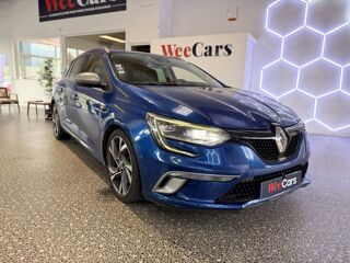 M&eacute;gane ESTATE 1.6 TCE 205CH ENERGY GT EDC BVA GARANTIE 12 MOIS 2017 occasion 16000 Angoul&ecirc;me