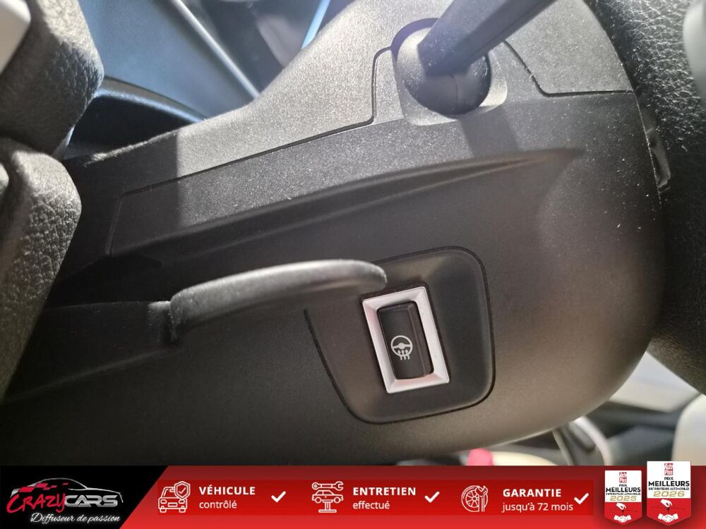 S&eacute;rie 1 120d xDrive BVA Sport - Cam&eacute;ra - H&K 2017 occasion 25300 Pontarlier