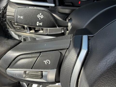 Serie 2 218i Active Tourer - BVA 136ch F45 Sport SUIVI BMW + GPS + C 2017 occasion 19100 Brive-la-Gaillarde