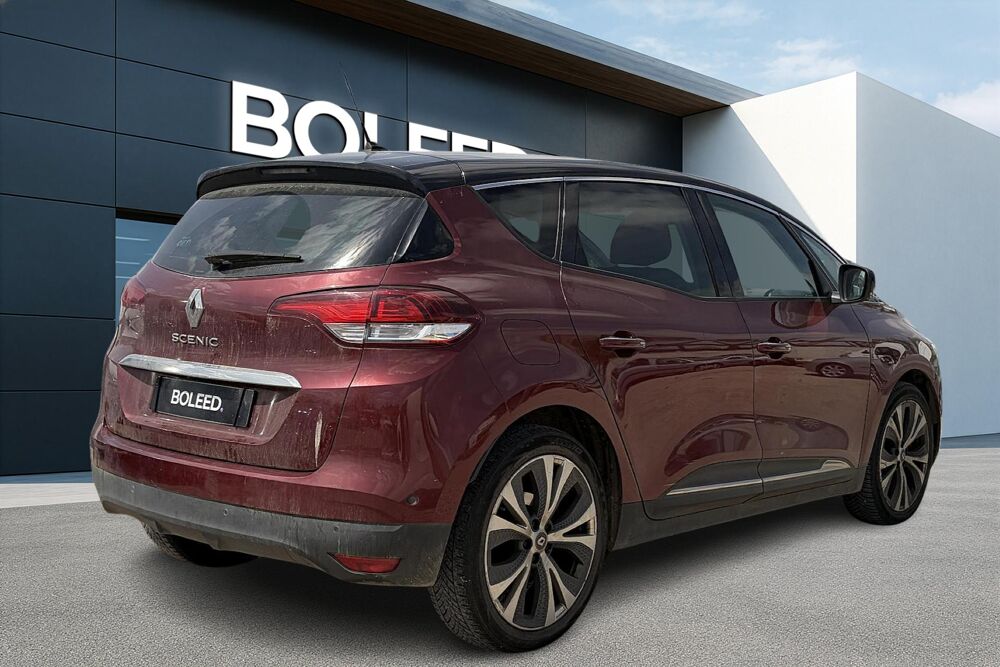Sc&eacute;nic 1.5 dCi 110 IV MONOSPACE Intens BUSINESS 2017 occasion 78760 Jouars-Pontchartrain
