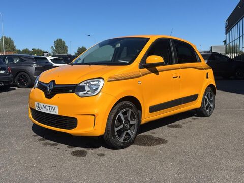 Annonce voiture Renault Twingo III 9480 €