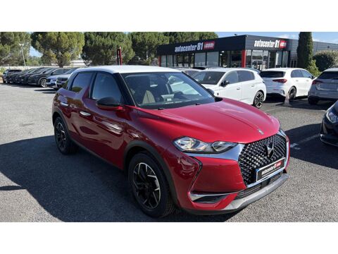 Annonce voiture Citroën DS3 15950 €