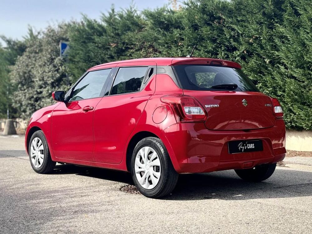 Swift 1.2 Dualjet + Hybrid - CARPLAY - CAMERA - CLIM 2020 occasion 13760 Saint-Cannat