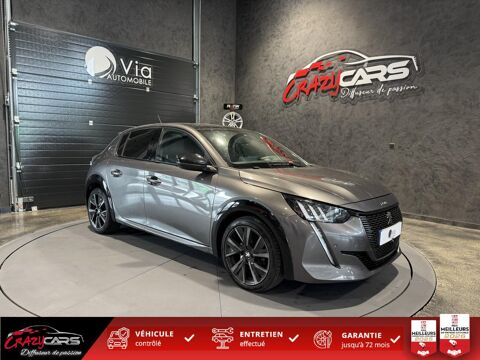 Annonce voiture Peugeot 208 15990 €