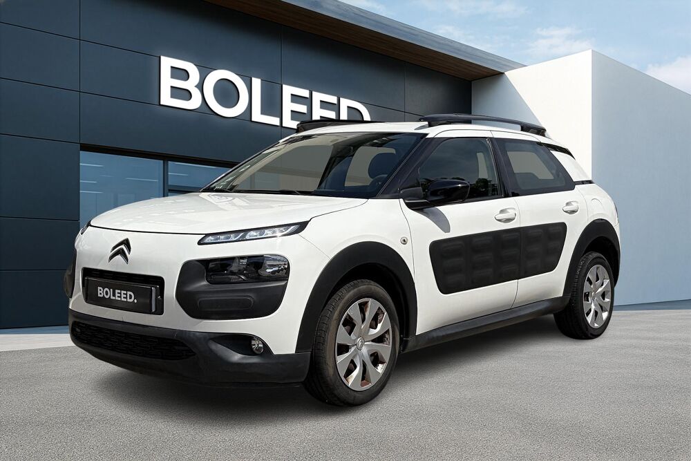 C4 cactus 1.2 82 Live 2018 occasion 78760 Jouars-Pontchartrain