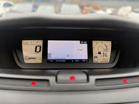 C4 Picasso 1.6 HDI 110 MILLENIUM BMP BVA 2010 occasion 94360 Bry-sur-Marne