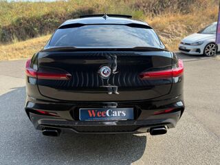 X4 M40d M SPORT 326CH XDRIVE 2019 occasion 42170 Saint-Just-Saint-Rambert