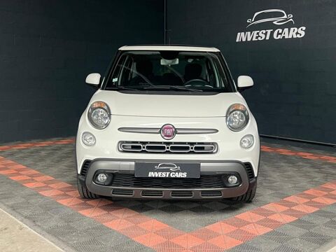 500 L 1.6 Multijet 16V 120CH S&S City Cross - GARANTIE 6 MOIS 2020 occasion 33700 M&eacute;rignac