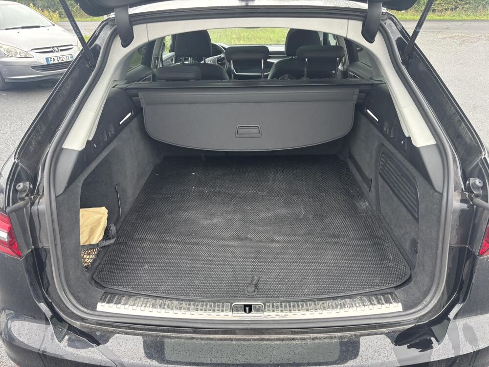 A6 Avant 2.0 40 TDI - 204ch - BV S-tronic - GARANTIE 12 MOIS 2022 occasion 22640 Plestan