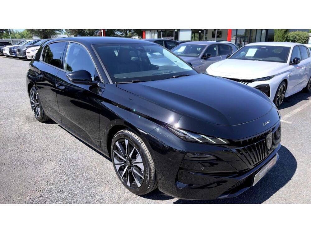 308 PHASE 2 BlueHDi 130 EAT8 Allure +PK NAV+VISION 360+DRIVE ASS 2026 occasion 81580 Soual