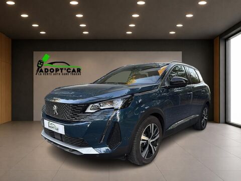 Peugeot 3008 Hybrid - 225 - BV e-EAT8 II 2016 GT PHASE 2 2022 occasion Lognes 77185
