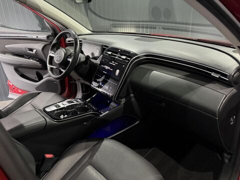 Tucson 1.6 CRDi Hybrid 48V - 136 - BV DCT-7 S&S Executive 2022 occasion 47200 Saint-Pardoux-du-Breuil
