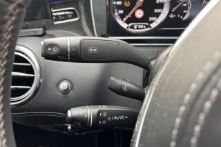 Classe S Mercedes S63 AMG Coup&eacute; 4MATIC V8 585 ch KIT BRABUS Full Opti 2015 occasion 78760 Jouars-Pontchartrain