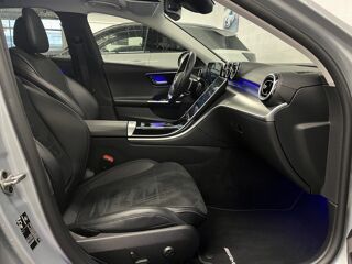 Classe C MERCEDES 2.0 220 D 200 MHEV HYBRID AMG LINE 9G-TRONIC BVA occasion 02000 Laon