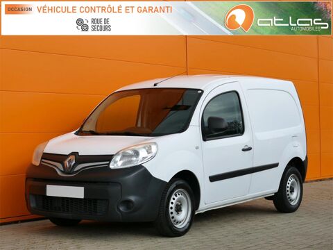 Renault Kangoo Express II FOURGON TCE 115 GENERIQUE - PHASE 2 2018 occasion Coll&eacute;gien 77090